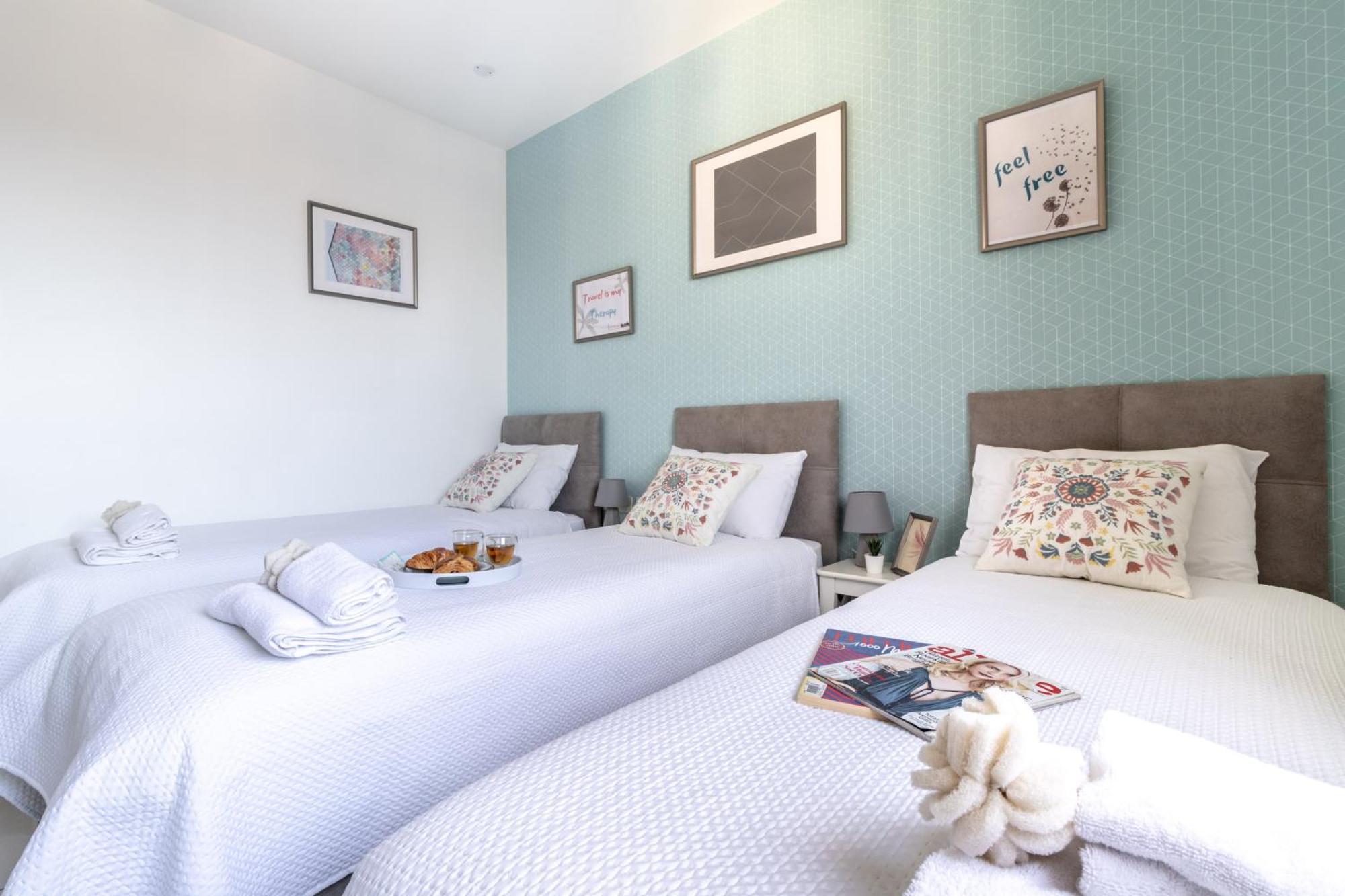 Isrentals Haneviim - Aparthotel In City Center Baitulmaqdis Luaran gambar