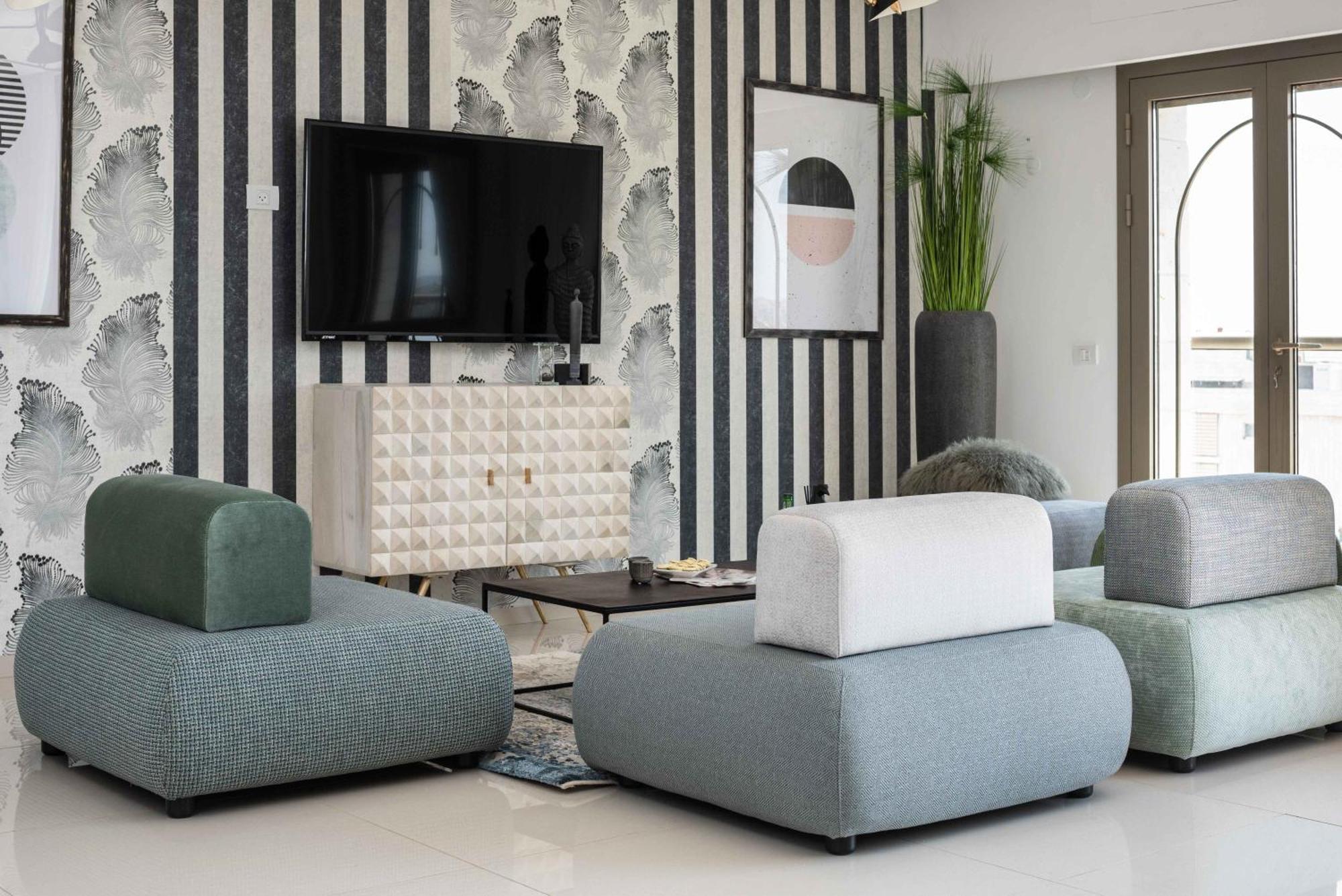 Isrentals Haneviim - Aparthotel In City Center Baitulmaqdis Luaran gambar