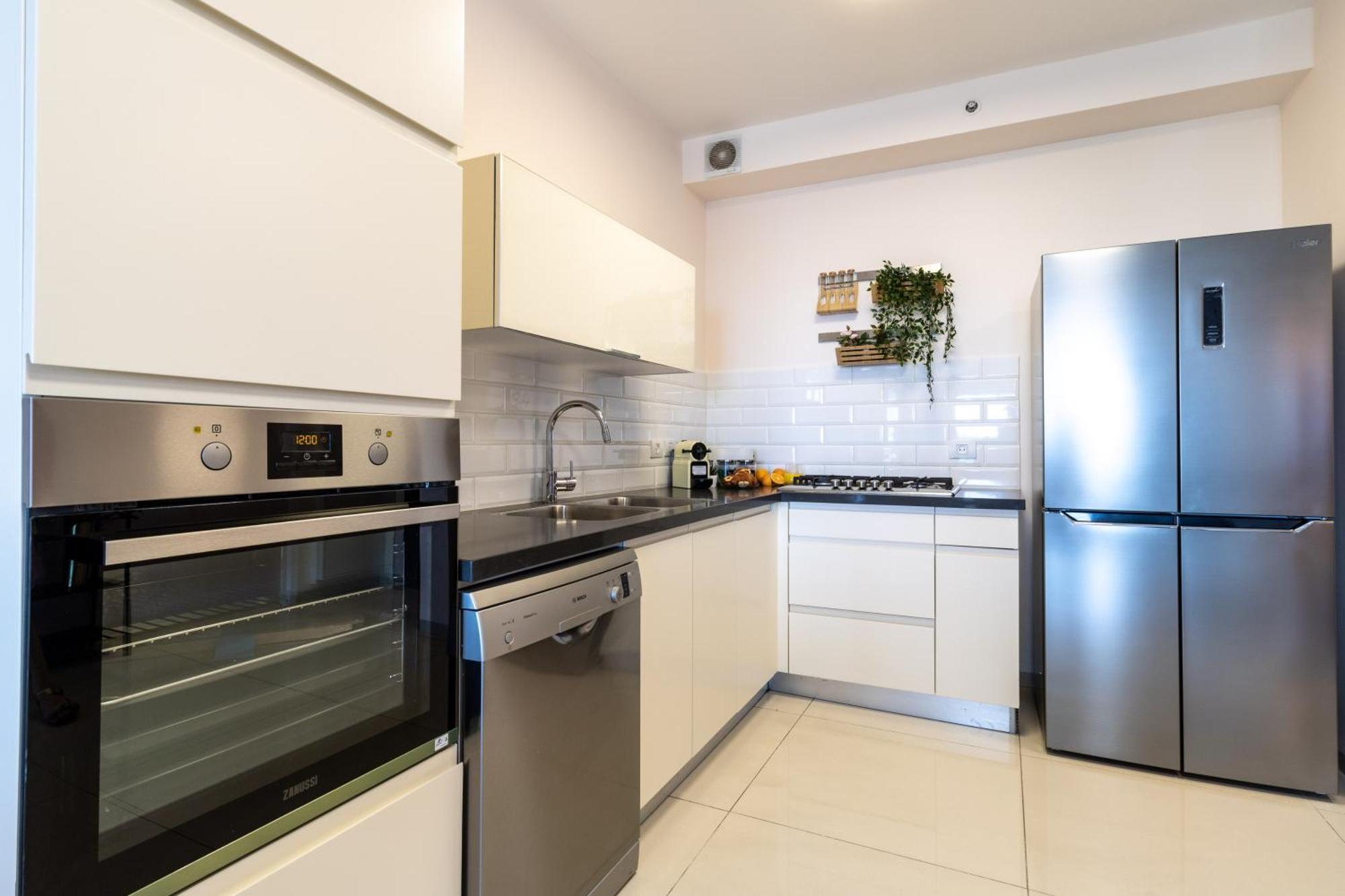 Isrentals Haneviim - Aparthotel In City Center Baitulmaqdis Luaran gambar