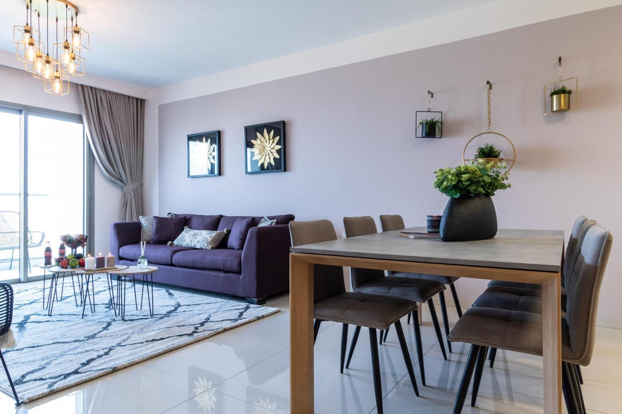 Isrentals Haneviim - Aparthotel In City Center Baitulmaqdis Luaran gambar