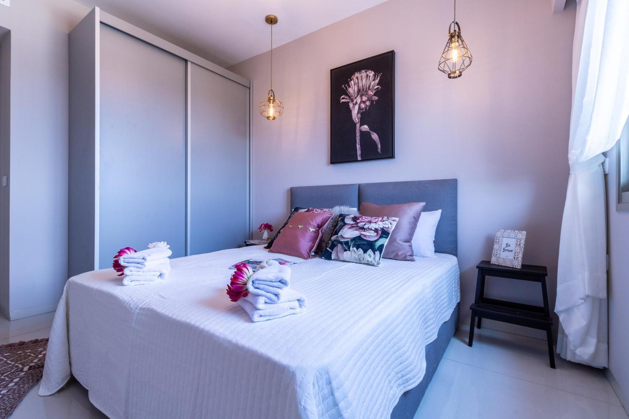 Isrentals Haneviim - Aparthotel In City Center Baitulmaqdis Luaran gambar