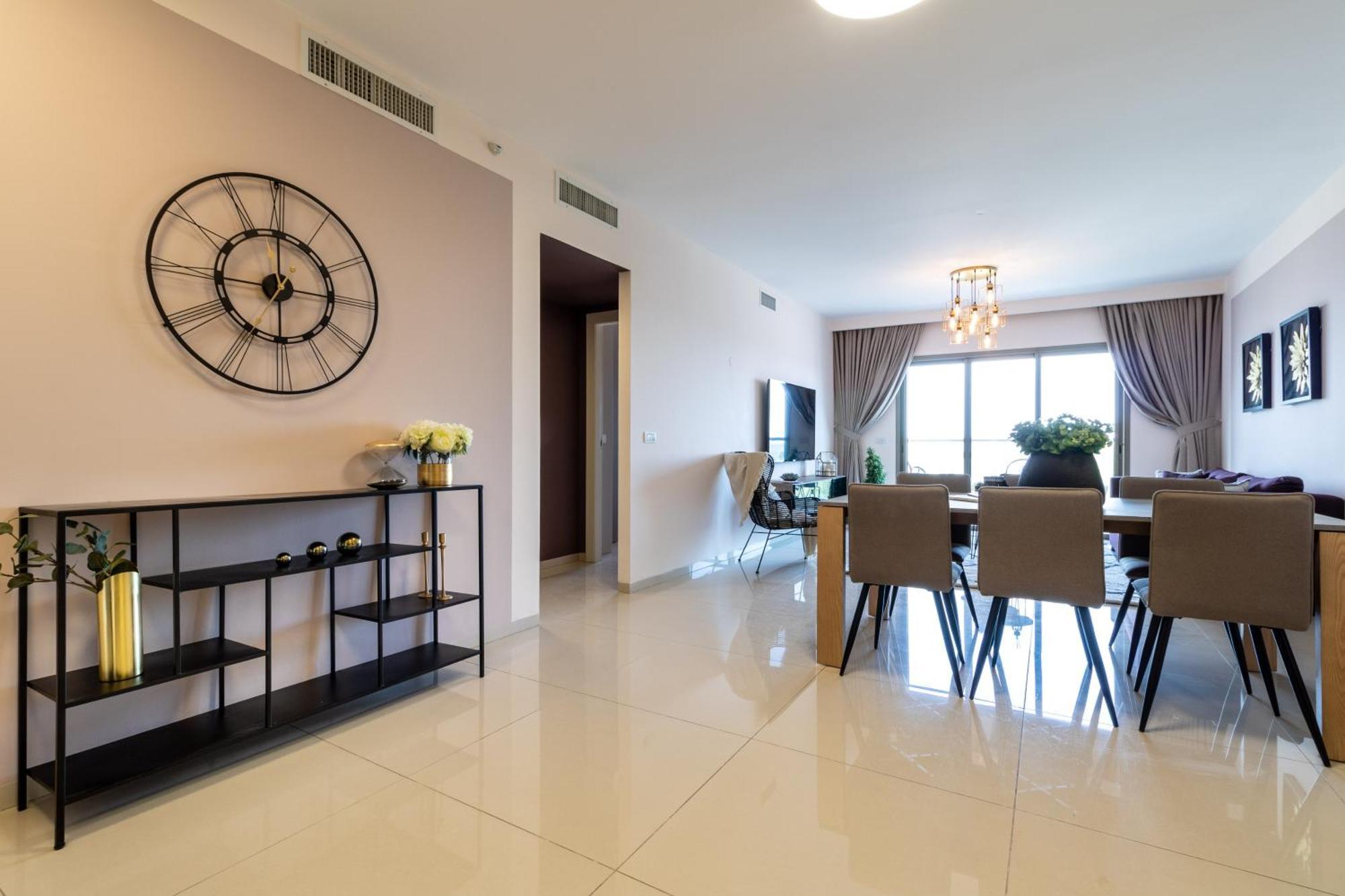 Isrentals Haneviim - Aparthotel In City Center Baitulmaqdis Luaran gambar