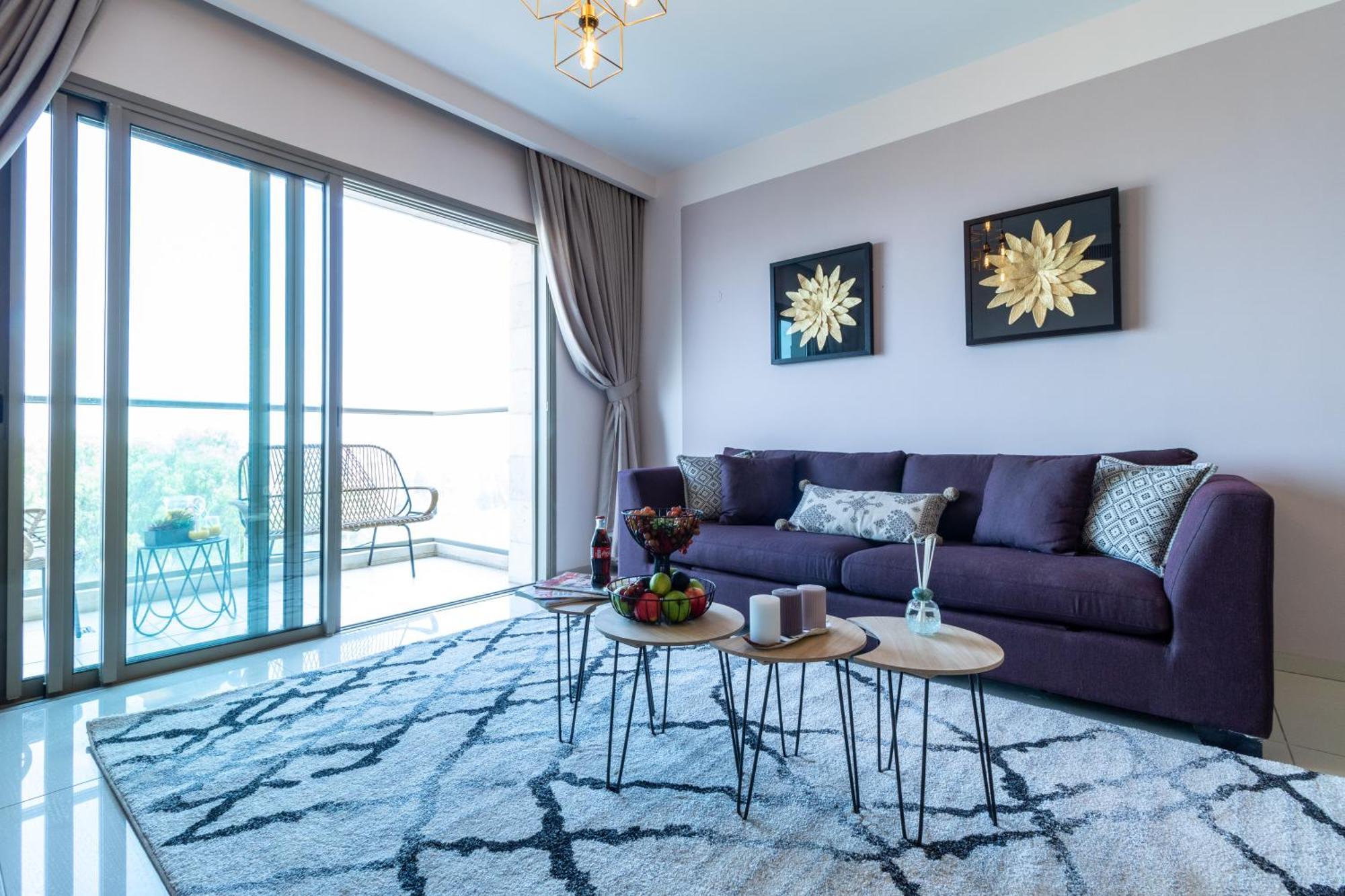 Isrentals Haneviim - Aparthotel In City Center Baitulmaqdis Luaran gambar