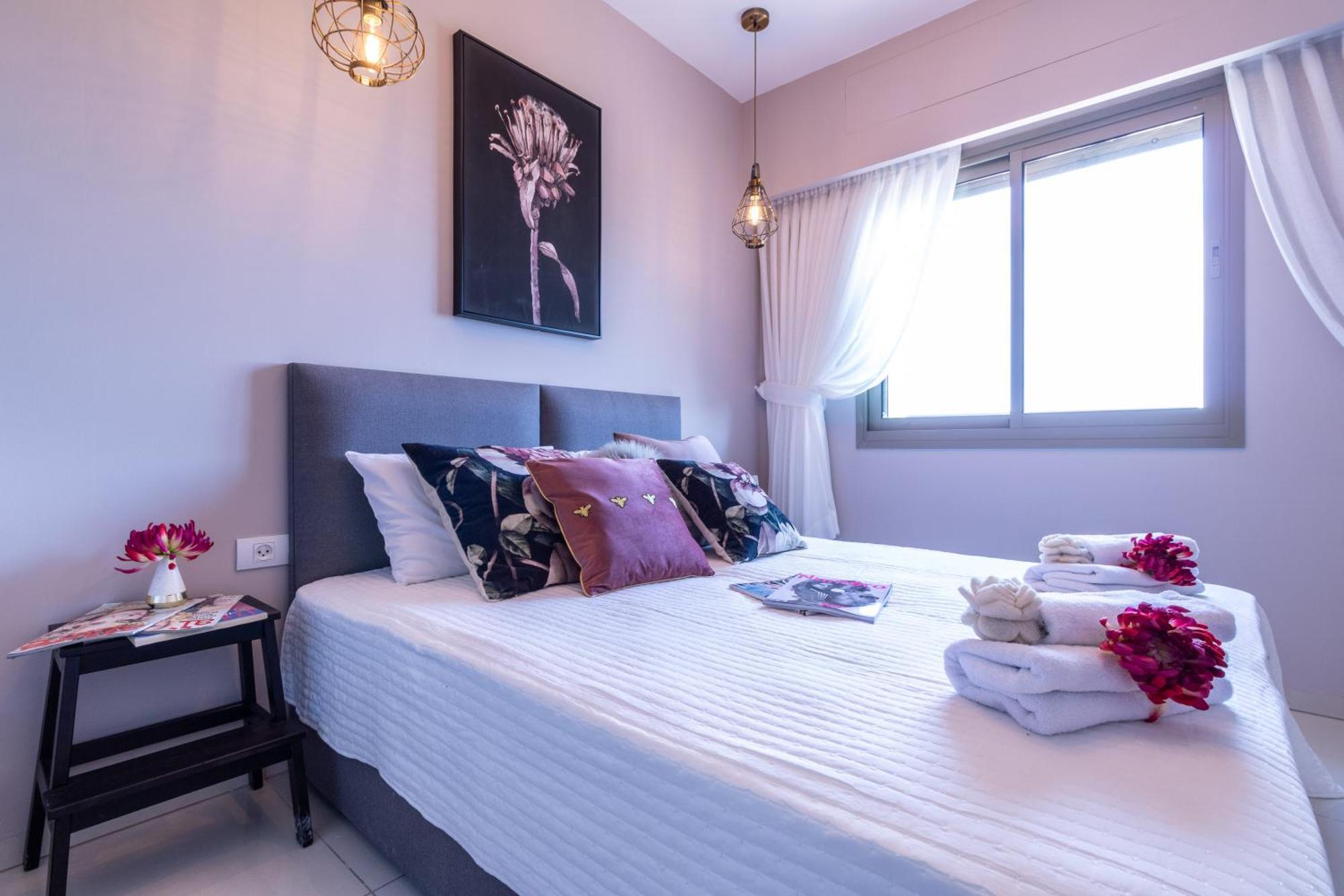 Isrentals Haneviim - Aparthotel In City Center Baitulmaqdis Luaran gambar