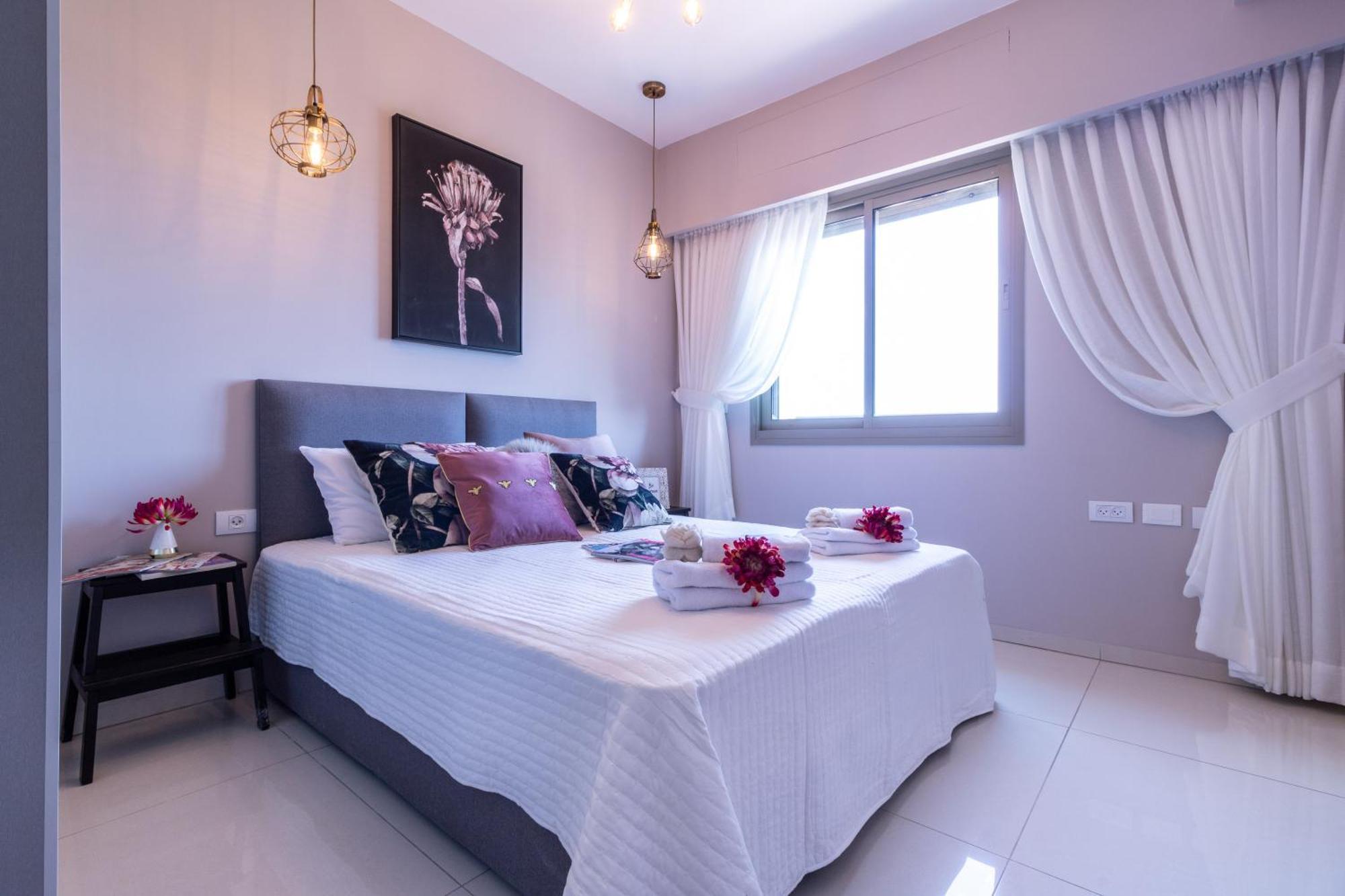 Isrentals Haneviim - Aparthotel In City Center Baitulmaqdis Luaran gambar