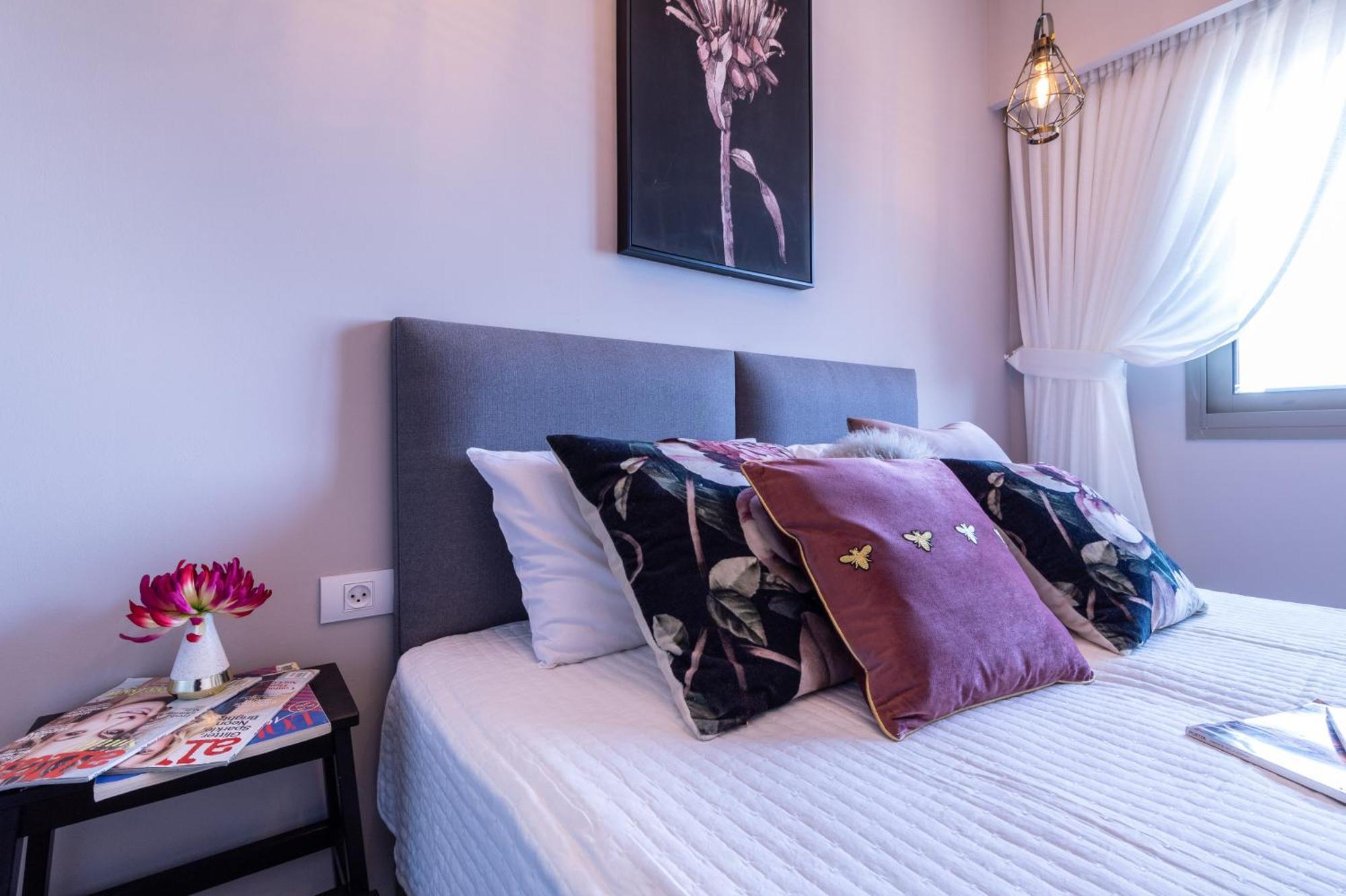 Isrentals Haneviim - Aparthotel In City Center Baitulmaqdis Luaran gambar