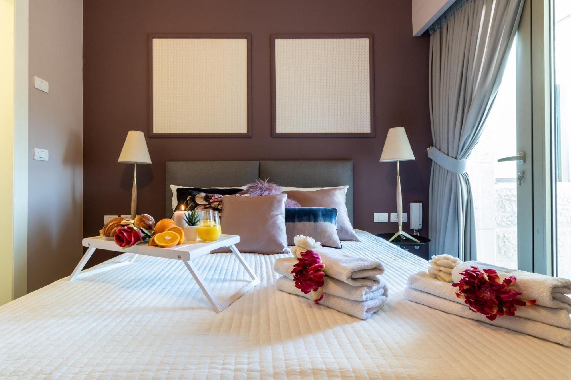 Isrentals Haneviim - Aparthotel In City Center Baitulmaqdis Luaran gambar